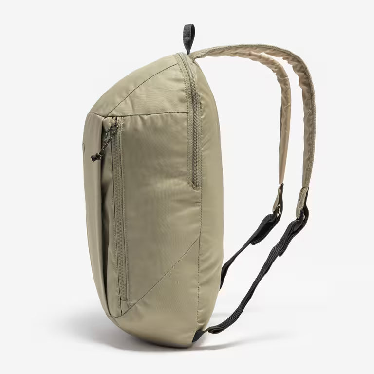Arpenaz 50 10 L hiking backpack - Beige