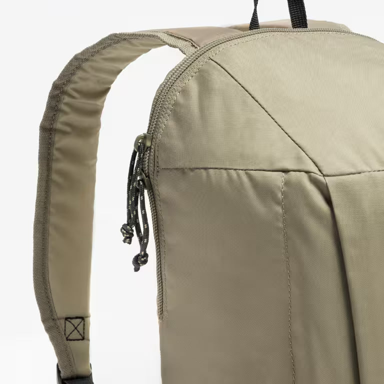 Arpenaz 50 10 L hiking backpack - Beige