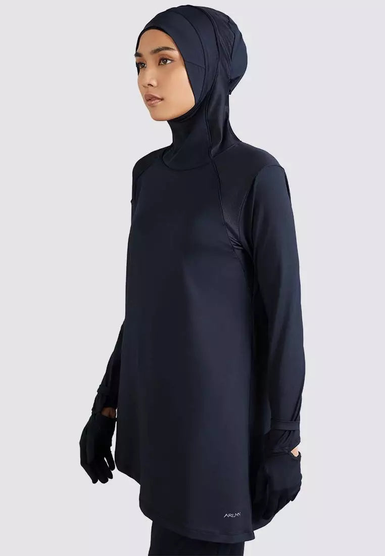 ZULEIKA SPORT HIJAB BODYSUIT WITH GLOVE