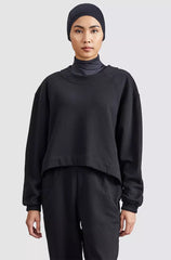 DELARA PULLOVER SWEATSHIRT