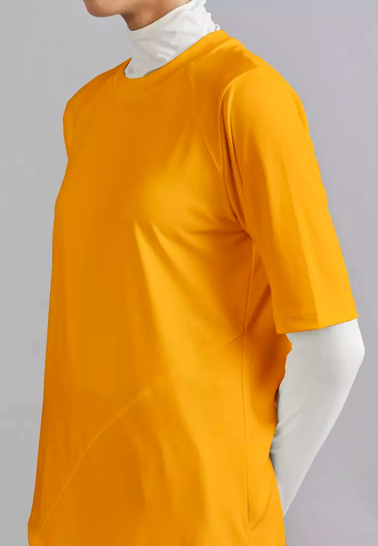 AINA MID-LENGTH SLEEVED SPORTS TEE