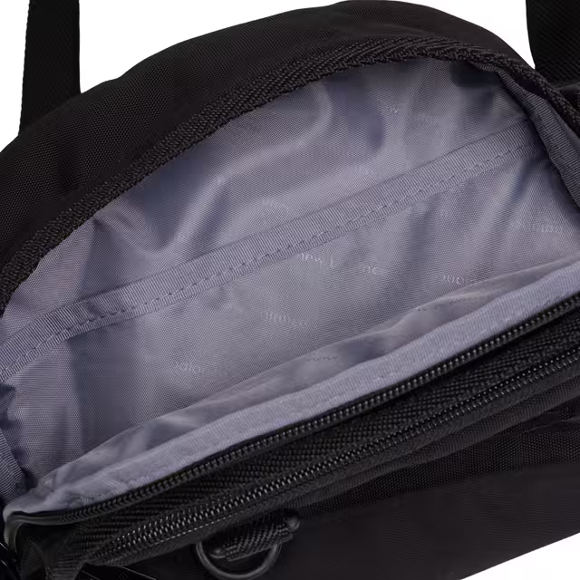 ATHLETICS SLING BAG - Black