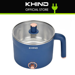 KHIND 1.2L Multi Cooker MC121 -By Sea Courier Method 🚢📦