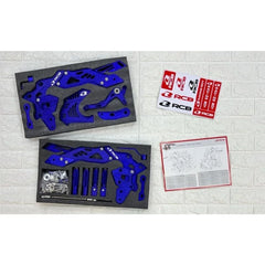 Yamaha Y15ZR Racing Footresh Full Set RacingBoy RCB Racing Boy -By Sea Courier Method 🚢🎁