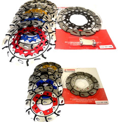 Y16ZR Y15ZR YAMAHA FLOATING DISC {FRONT/REAR} -By Sea Courier Method