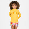 Baby long sleeve UV-protection t-shirt