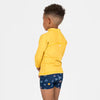 Baby long sleeve UV-protection t-shirt
