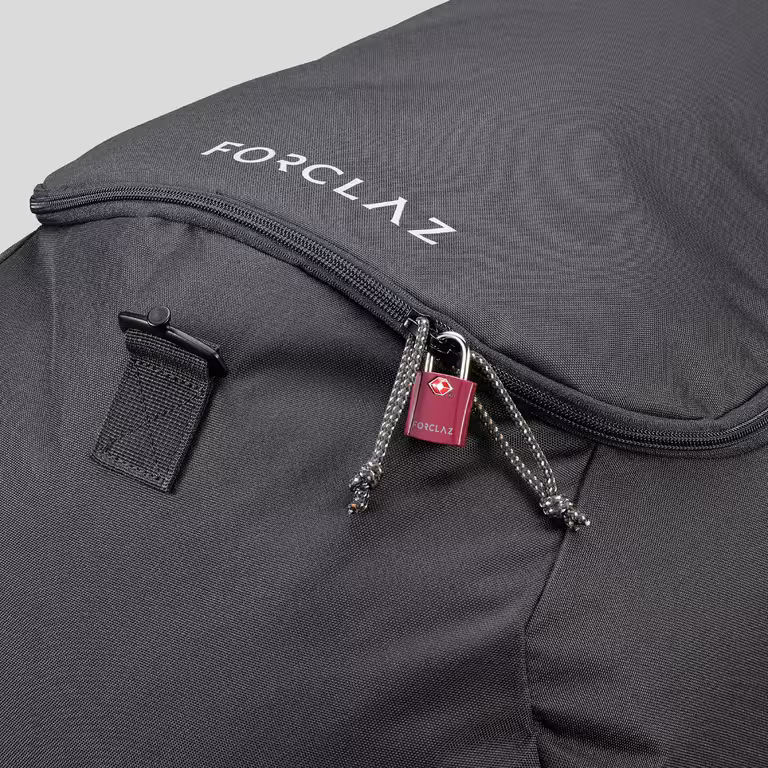 Backpack travel cover 40 L - 90 L, Travel - Grey