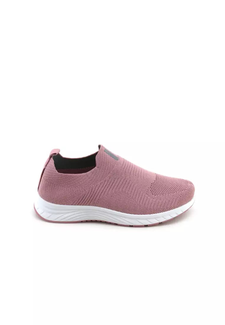 [Best Seller] BATA Women Pink Sneakers - 5595739