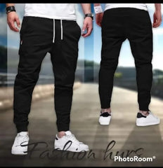 jogger pants 4 poket cotton seluar lelaki -By Sea Courier Method 🚢📦