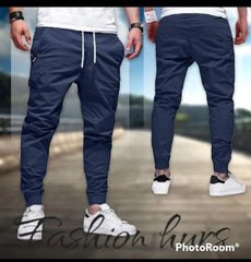 jogger pants 4 poket cotton seluar lelaki -By Sea Courier Method 🚢📦