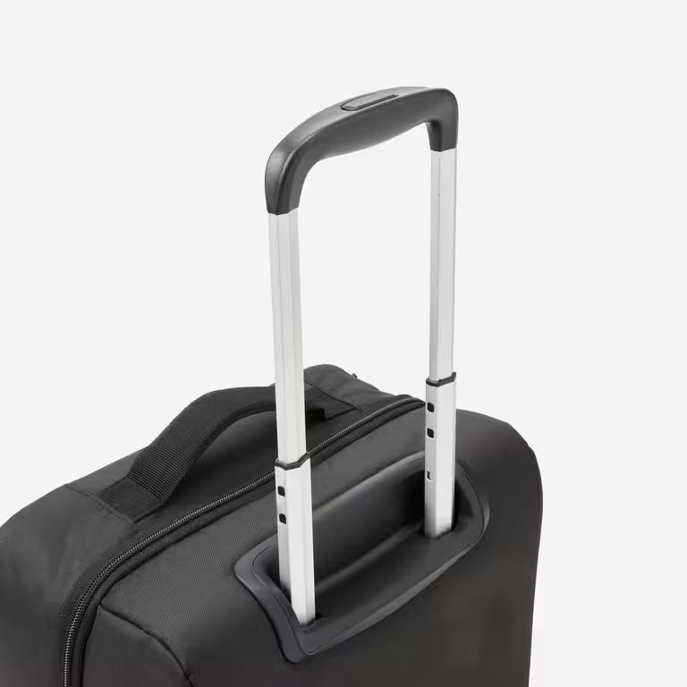 Cabin case with 4 multi-directional wheels 30L