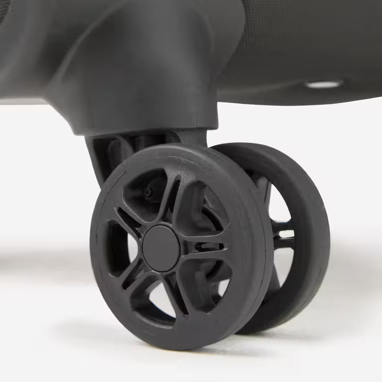 Cabin case with 4 multi-directional wheels 30L