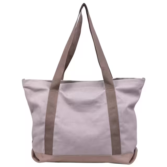 CLASSIC CANVAS TOTE - Arid Stone