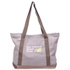 CLASSIC CANVAS TOTE - Arid Stone