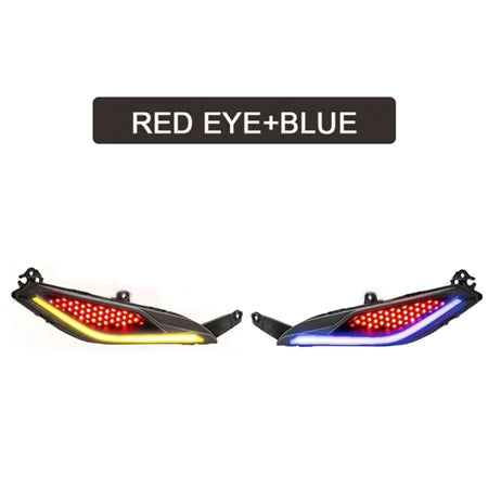 Mata Gaban Pilot Lamp Led Yamaha LC135 V2 V3 V4 V5 V6 V7 Dada Front Signal Daylight Lampu Depan Lights Lampu -By Sea Courier Method 🚢📦