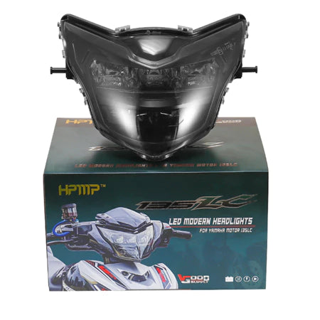Mata Gaban Pilot Lamp Led Yamaha LC135 V2 V3 V4 V5 V6 V7 Dada Front Signal Daylight Lampu Depan Lights Lampu -By Sea Courier Method 🚢📦