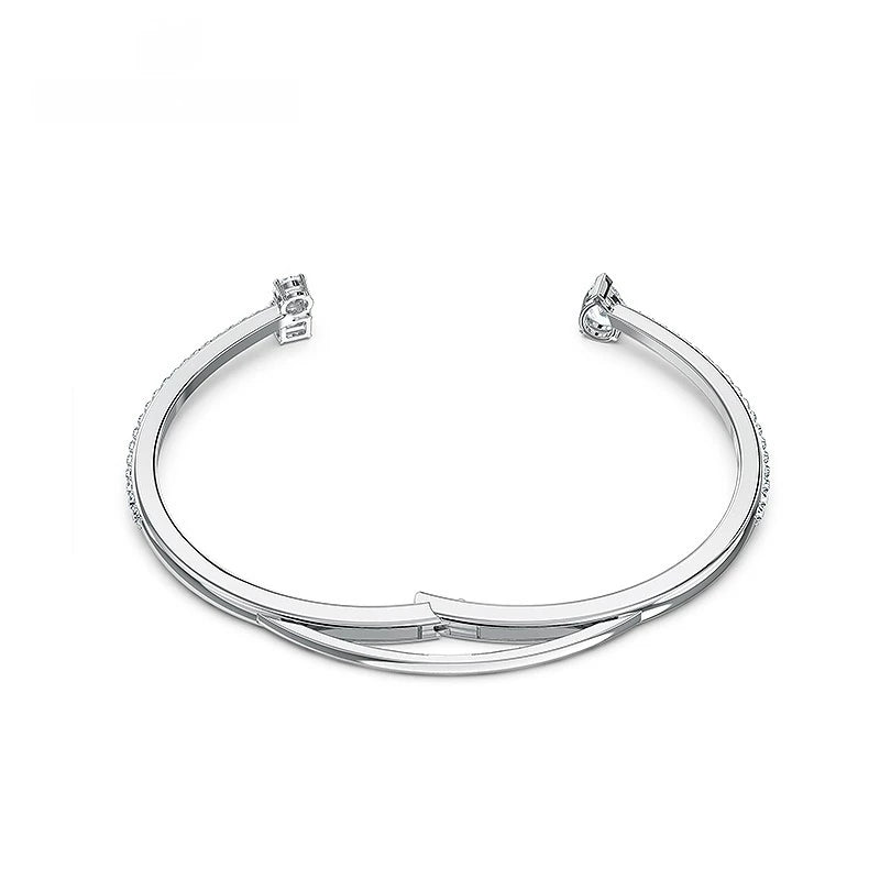 125S Swarovski Swan Bracelet Bracelet ATTRACT Swan Jewelry Bracelet Women Adjustable Bracelet Swan Bracelet Women Bracelet Crystal Bracelet Friendship Bracelet Bracelet Silver Bracelet Set Swan Jewelry Bracelet -By Sea Courier Method 🚢📦