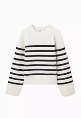 Striped Wool Jumper