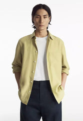 Tailored Twill Shirt - Regular