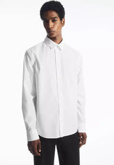 Relaxed-fit Poplin Shirt