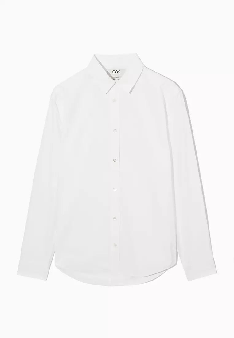 Relaxed-fit Poplin Shirt