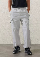 Active Zip Off Pants