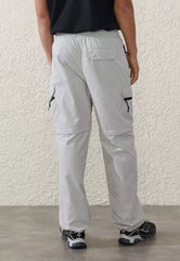 Active Zip Off Pants