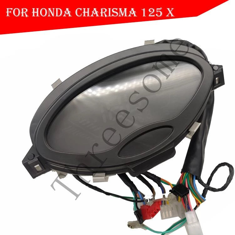 For Honda Wave125r Charisma 125 X & D Wave125S DIGITAL METER Motorcycle Speedometer Full LCD meter Assy -By Sea Courier Method 🚢📦