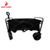 Deer Creek 150L Big Wheel Foldable Outdoor Camping Wagon with Brake