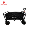 Deer Creek 150L Big Wheel Foldable Outdoor Camping Wagon with Brake