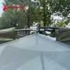Deer Creek 6 Person Double Layer Typhoon Dome Tent Army Green