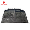Deer Creek Safari XL 2.0 Auto Tent Two Room Cabin Black