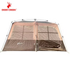 Deer Creek Safari XL 2.0 Auto Tent Two Room Cabin Khaki