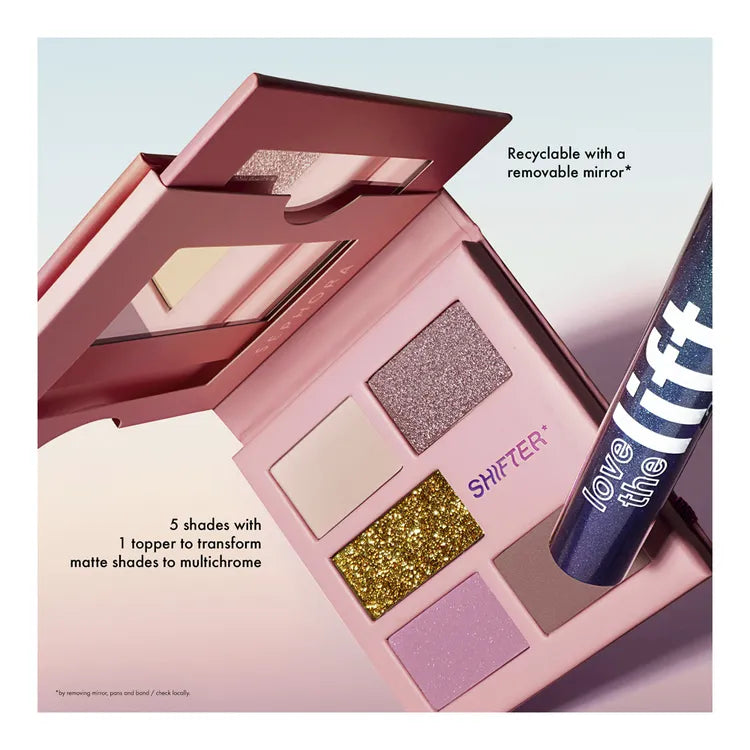 Sephora Collection Color Shifter Strange Botanicals Eyeshadow Palette Mini