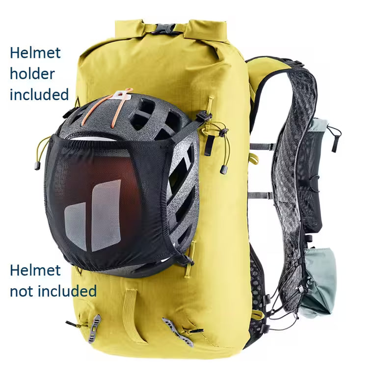 deuter Vertrail 16 Mountaineering Backpack Waterproof Lightweight