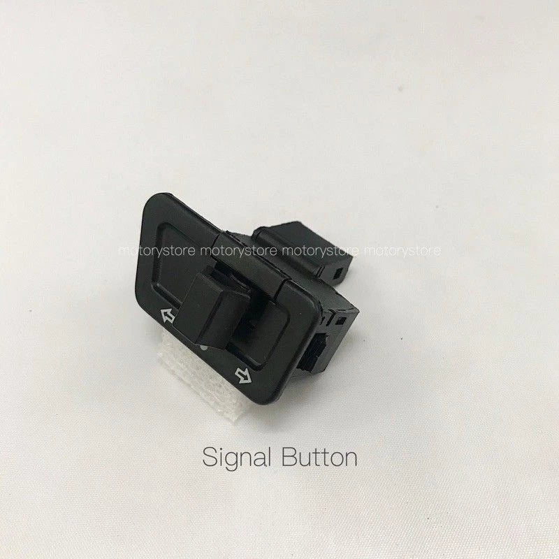 WAVE125 WAVE125S WAVE125X WAVE100R HANDLE SWITCH BUTTON SET -By Sea Courier Method 🚢📦