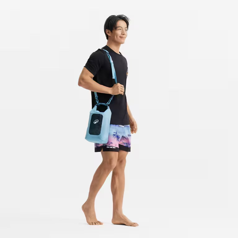 Dry bag IPX6 with visibility window - 5L