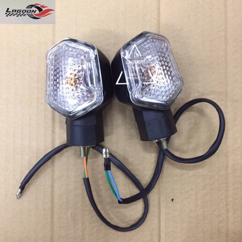 HONDA ZOOMER X SIGNAL LIGHT ASSEMBLY -By Sea Courier Method 🚢🎁