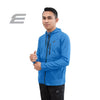 E16156 Elgini Hooded Water-Resistant Windbreaker Jacket Unisex XXL