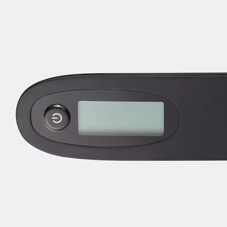 Electronic Luggage Scale LS Travel - 50 kg Max
