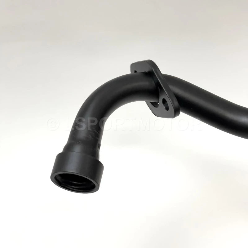 DHC- HONDA DASH110-2 / WAVE DASH-NEW EXHAUST FRONT PIPE EKZOS MUFFLER PIPE NECK DEPAN MODIFY WAVEDASH DASH2 NEW 28MM 22MM -By Sea Courier Method 🚢📦