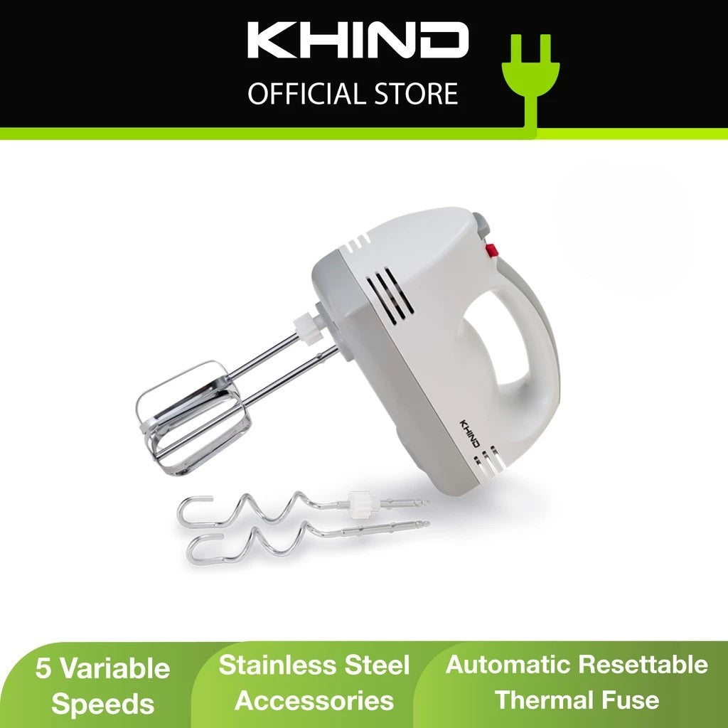 KHIND Hand Mixer HM200 -By Sea Courier Method 🚢📦