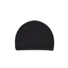 Fabric swim cap size M - black