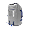 Fishing Daybreak Dry Roll-Up Back Pack Gray Blue