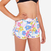 Girls’ surfing swim shorts