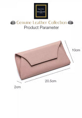 Full Grain Leather Minimalist Wallet JW AN-681