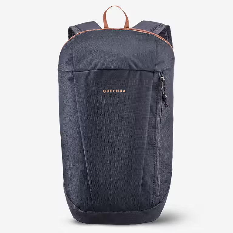 Hiking backpack 10 L, Arpenaz 50 - Blue
