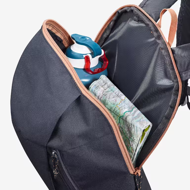 Hiking backpack 10 L, Arpenaz 50 - Blue