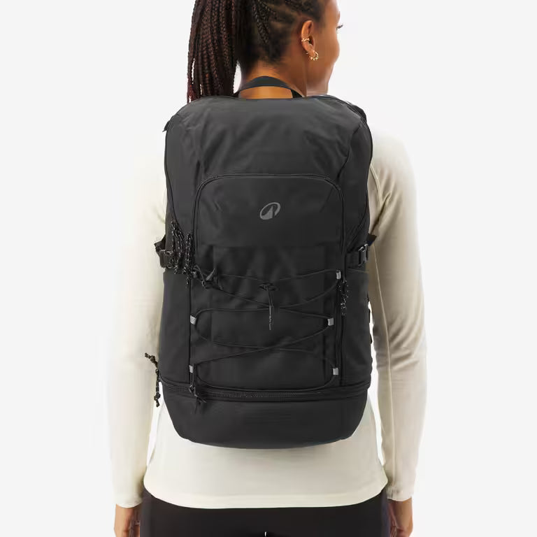 Hiking Backpack Arpenaz 500 30L - Black